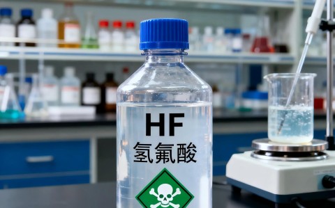 无为氢氟酸为何如此危险?防腐地坪-水池防腐防渗施工应注意!