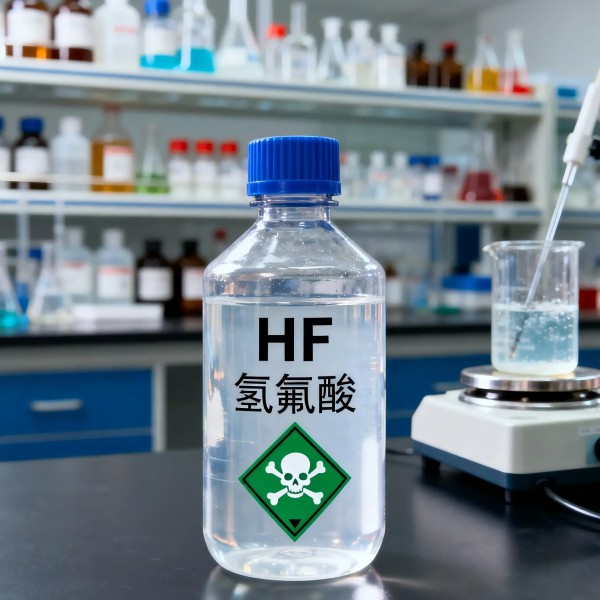 无为氢氟酸为何如此危险?防腐地坪-水池防腐防渗施工应注意!