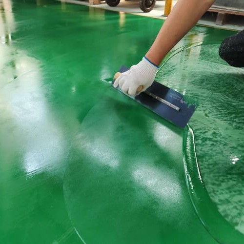 无为VEF地坪什么是VEF地坪产品图1